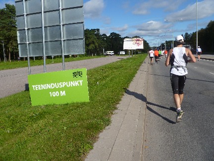 Tallinn Marathon 2011