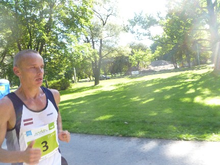 Tallinn Marathon 2011