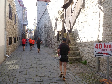 Tallinn Marathon 2011