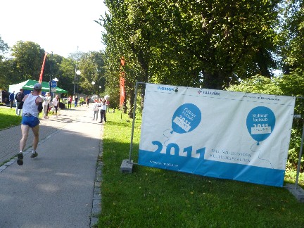 Tallinn Marathon 2011