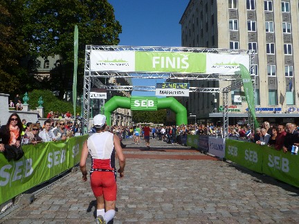 Tallinn Marathon 2011