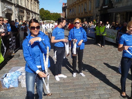 Tallinn Marathon 2011