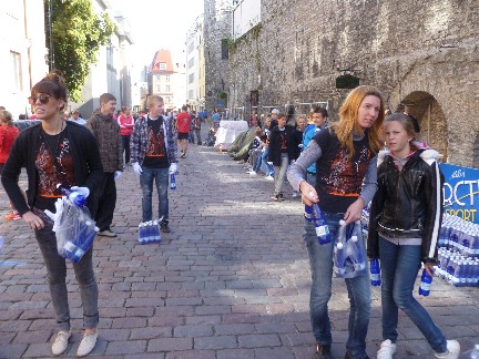 Tallinn Marathon 2011