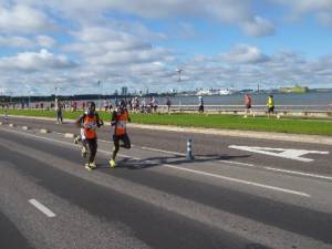 Tallinn Marathon 2011