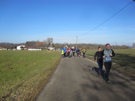 Thermen Marathon Bad Fssing 2011