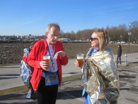 Thermen Marathon Bad Fssing 2011