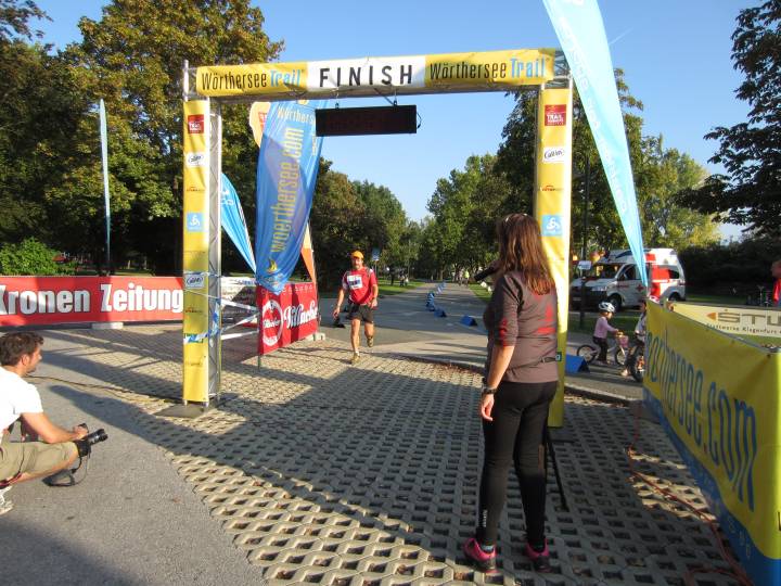 Wrthersee Ultratrail 2011