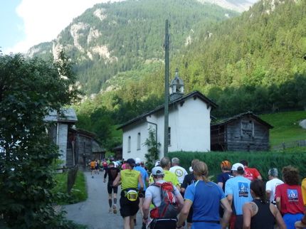 Zermatt Ultramarathon 2011