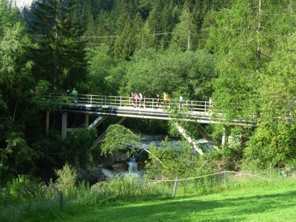 Zermatt Ultramarathon 2011