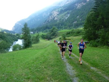 Zermatt Ultramarathon 2011