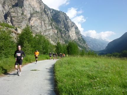 Zermatt Ultramarathon 2011