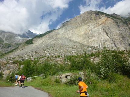 Zermatt Ultramarathon 2011