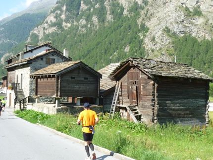 Zermatt Ultramarathon 2011