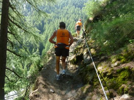 Zermatt Ultramarathon 2011