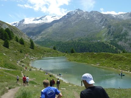 Zermatt Ultramarathon 2011