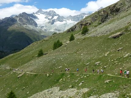 Zermatt Ultramarathon 2011