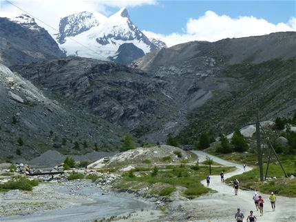 Zermatt Ultramarathon 2011