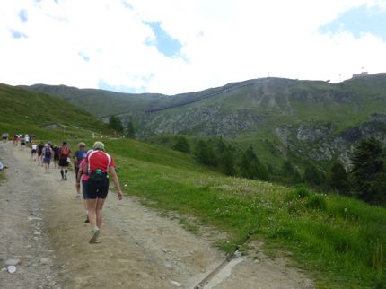 Zermatt Ultramarathon 2011