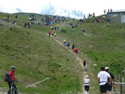 Zermatt Ultramarathon 2011