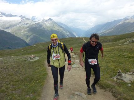 Zermatt Ultramarathon 2011