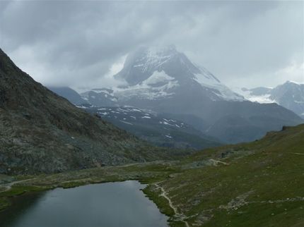 Zermatt Ultramarathon 2011