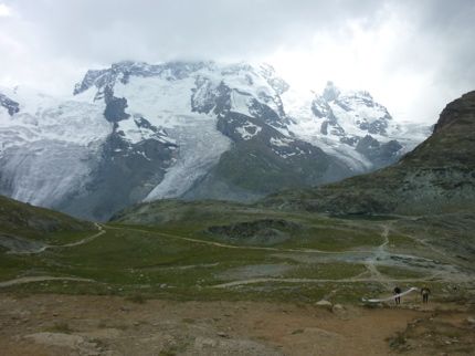 Zermatt Ultramarathon 2011