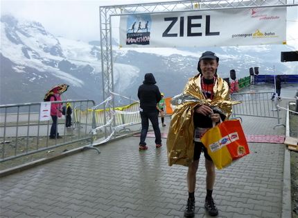 Zermatt Ultramarathon 2011