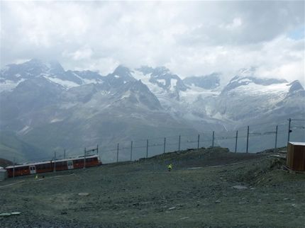 Zermatt Ultramarathon 2011