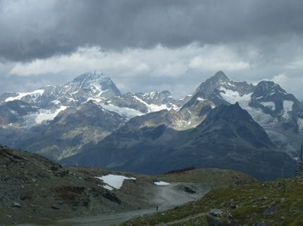 Zermatt Ultramarathon 2011