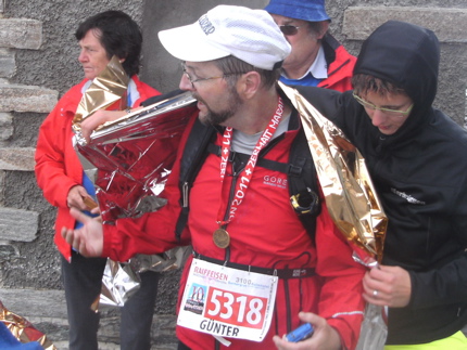 Zermatt Ultramarathon 2011