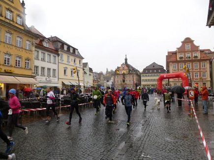 Albmarathon 2012