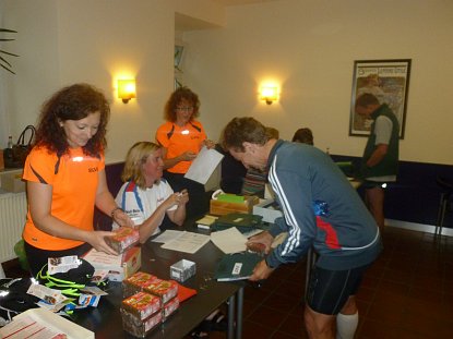 Fichtelgebirgs Marathon 2012