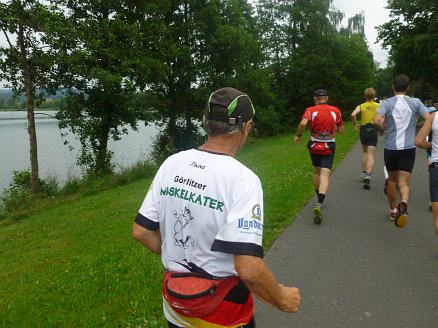 Fichtelgebirgs Marathon 2012