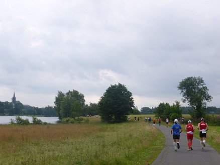 Fichtelgebirgs Marathon 2012