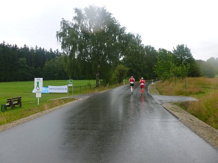 Fichtelgebirgs Marathon 2012