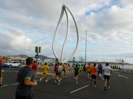 Gran Canaria Marathon 2012