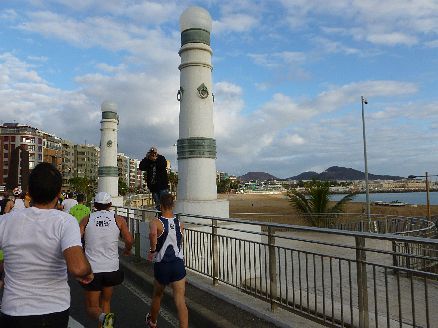 Gran Canaria Marathon 2012