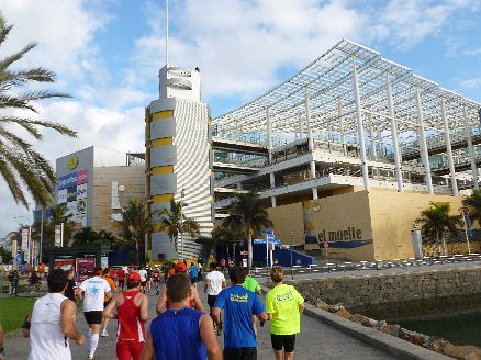 Gran Canaria Marathon 2012