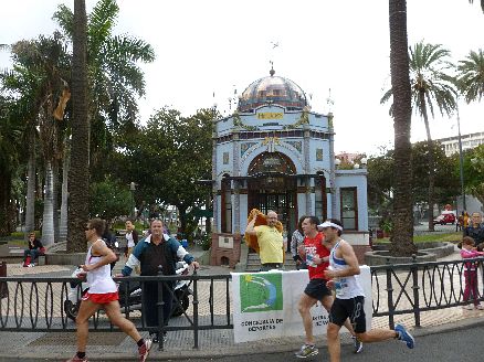 Gran Canaria Marathon 2012