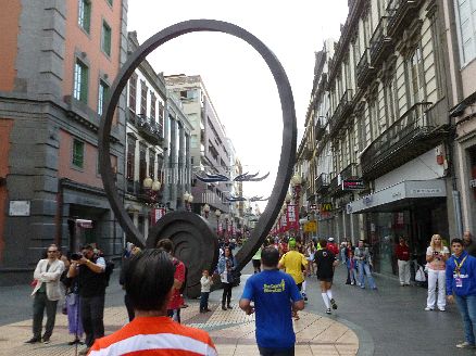 Gran Canaria Marathon 2012