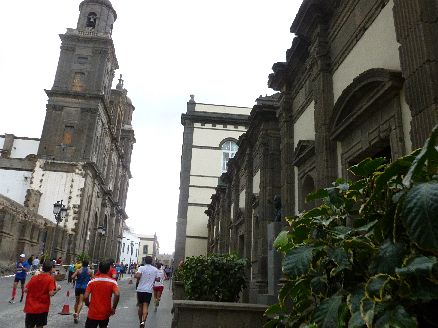 Gran Canaria Marathon 2012