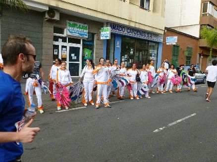 Gran Canaria Marathon 2012