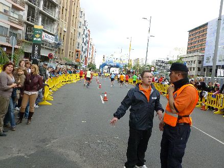 Gran Canaria Marathon 2012