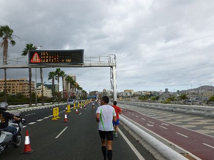 Gran Canaria Marathon 2012