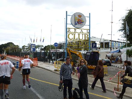 Gran Canaria Marathon 2012