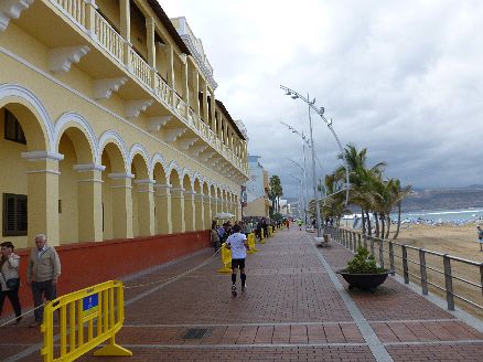 Gran Canaria Marathon 2012