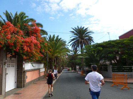 Gran Canaria Marathon 2012