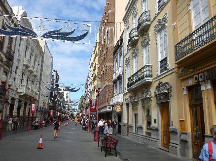 Gran Canaria Marathon 2012