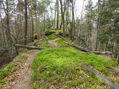 Grand Defi des Vosges 2012