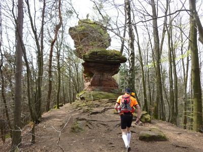 Grand Defi des Vosges 2012